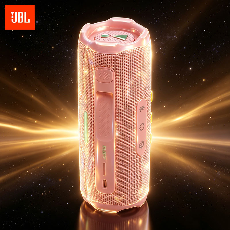 Jbl Speaker Flip 6 - JBL FLIP7 IP68 Wodoodporny i pyłoszczelny
