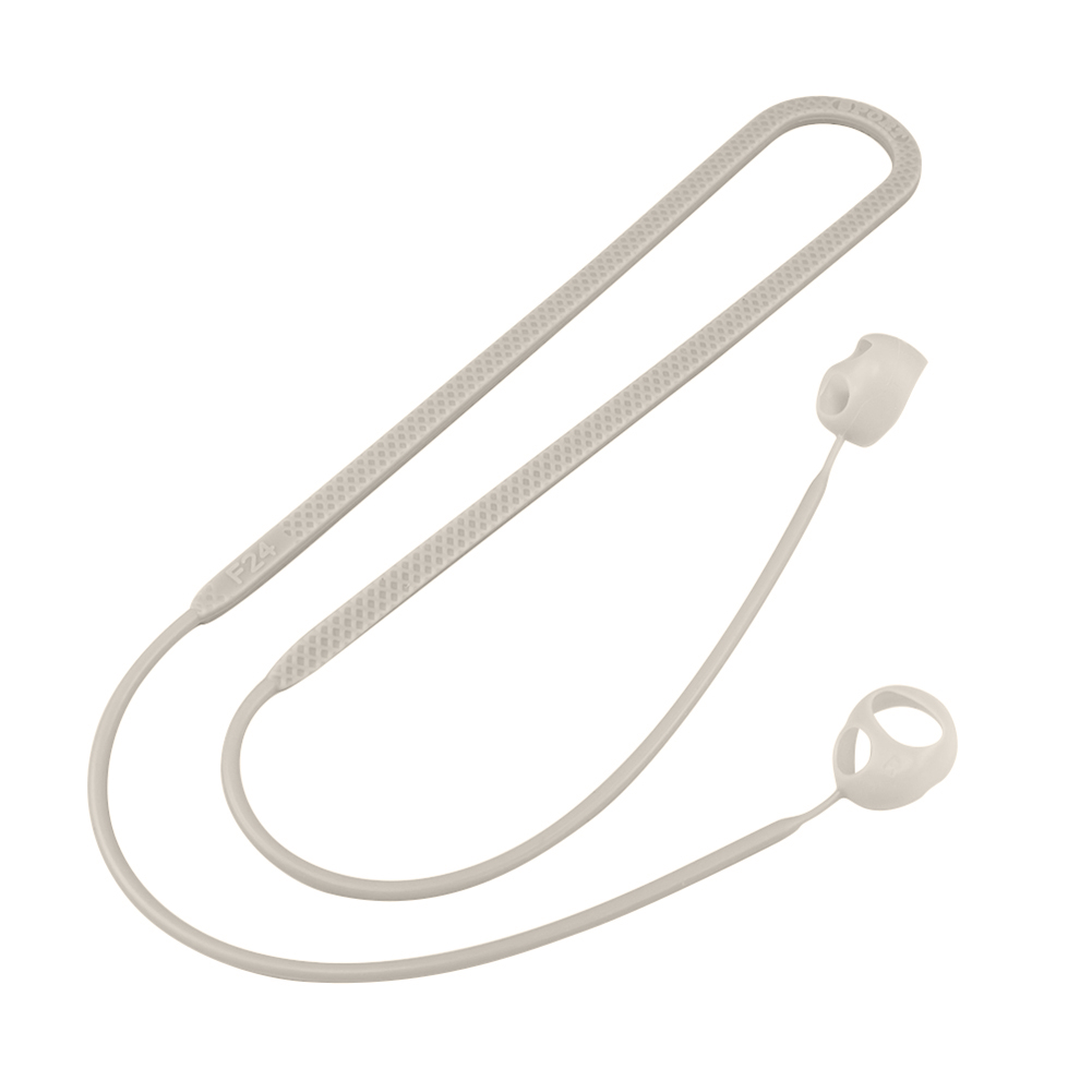 Sony Headphone Wf-1000Xm5 - Sportowy miękki sznurek na szyję zapobiegający