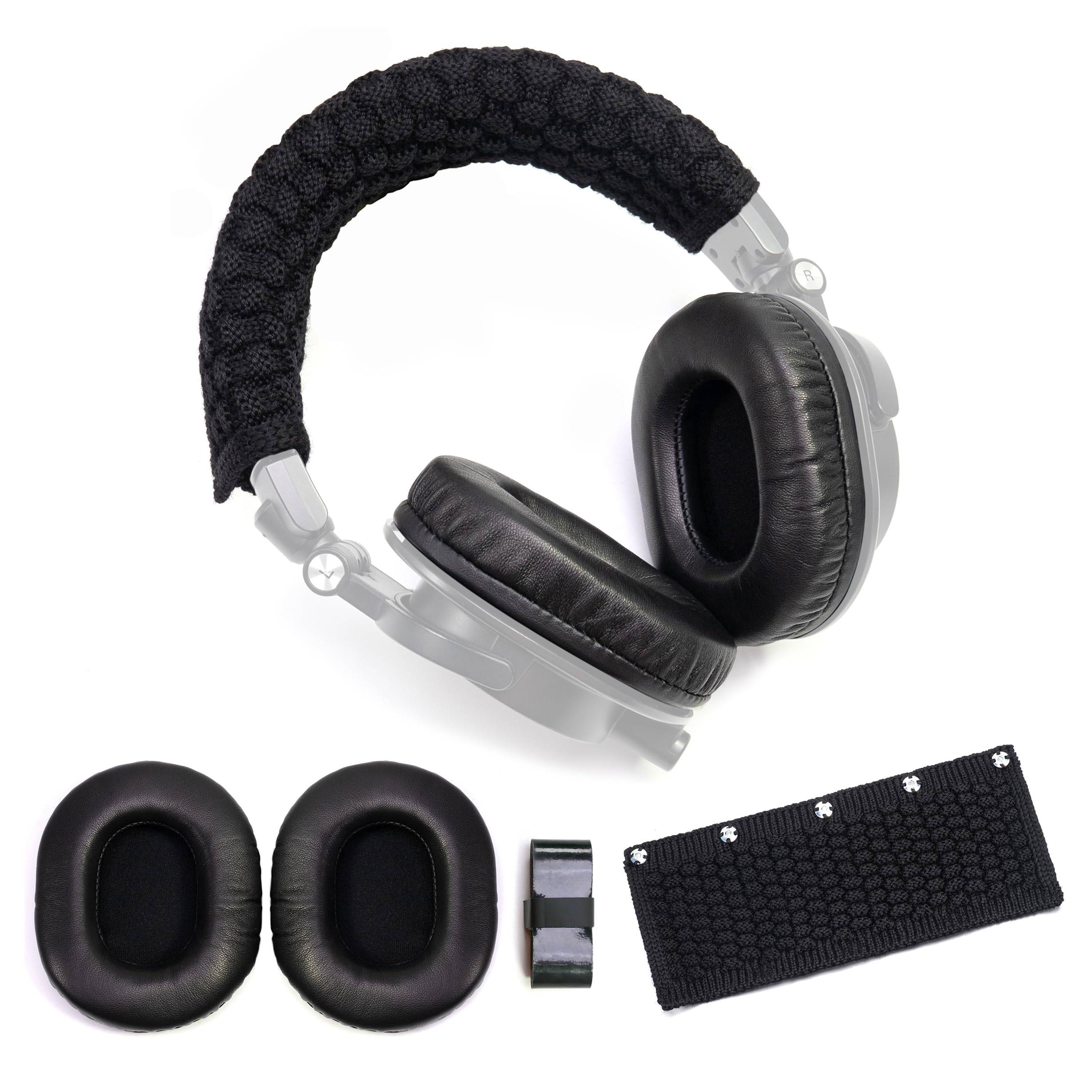 Audio Technica Headphone Ath-M50X - Osłona na poduszkę z wkładki do