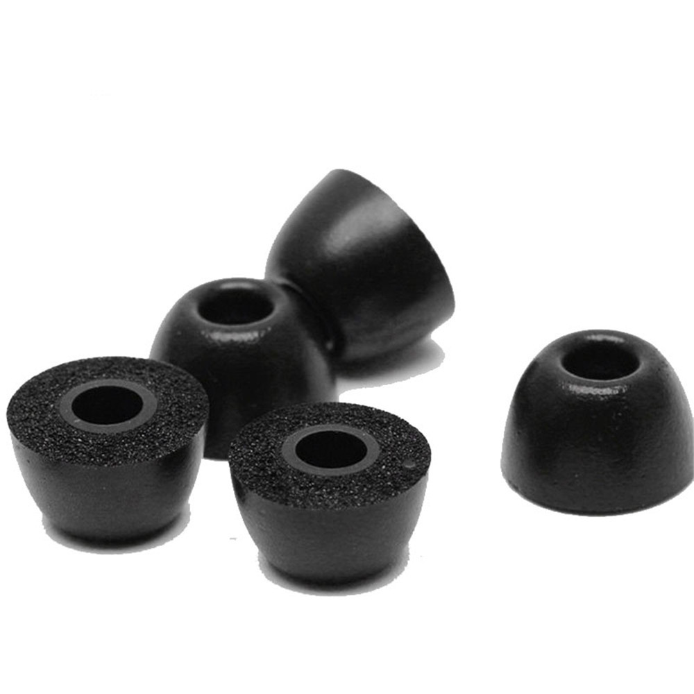 Earphone Foam Tip - Z pianki Memory pokrywa Eartips dla