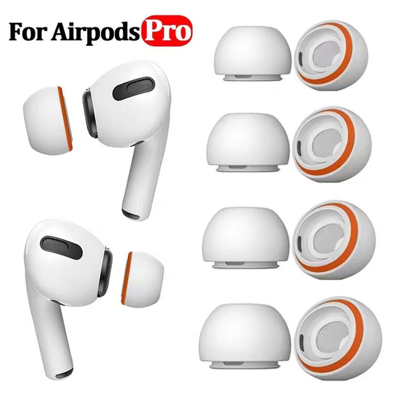 Earphone Foam Tip - Silikonowe wkładki douszne z pianki Memory