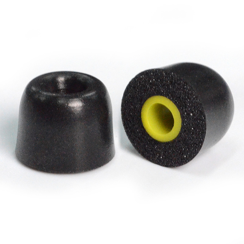 Earphone Foam Tip - KZ Foam Tips T400 Reduced Tooth