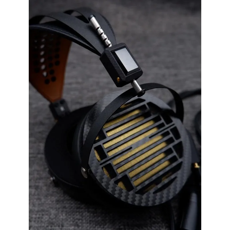 Słuchawki przewodowe NAN-7 z p – Audiophile Headphone Wired recenzja i cena