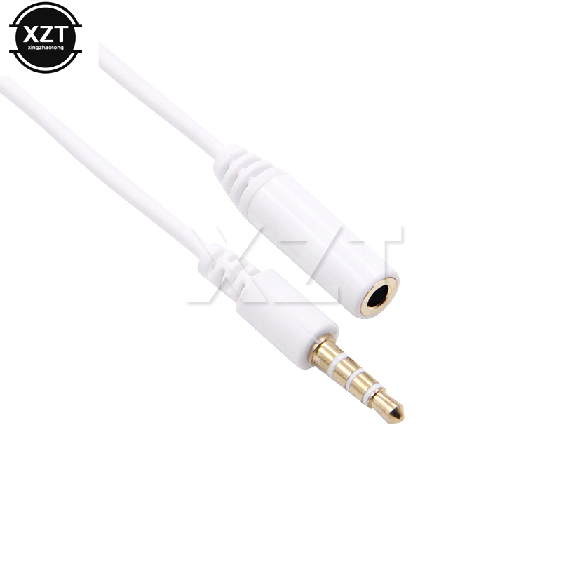 Nowy 4-biegunowy Jack Stereo p – Cable Extension 3.5 recenzja i cena