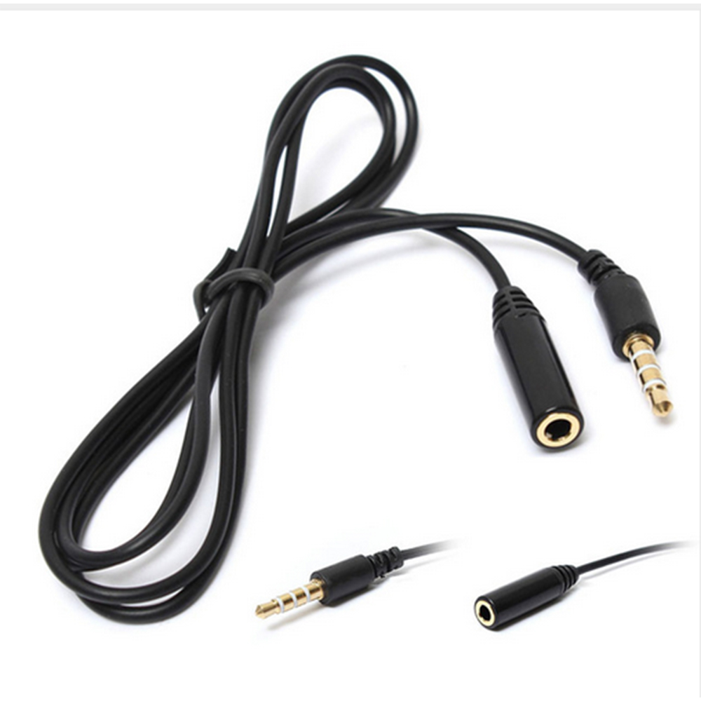Nowy 4-biegunowy Jack Stereo p – Cable Extension 3.5 recenzja i cena
