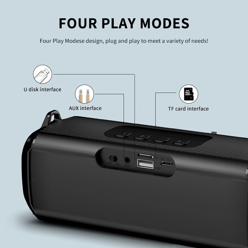 Popularny EBS-045 głośników św – Anker Speaker Soundcore Mini recenzja i cena