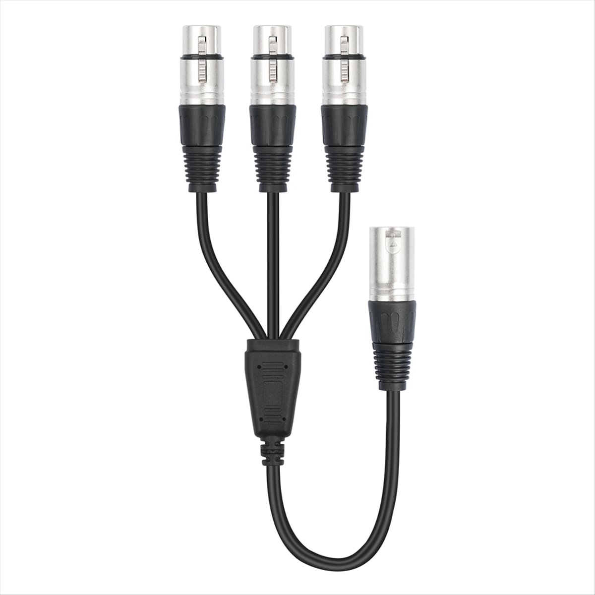 (PQWN) Kabel rozdzielający XLR – Audio Splitter Y recenzja i cena