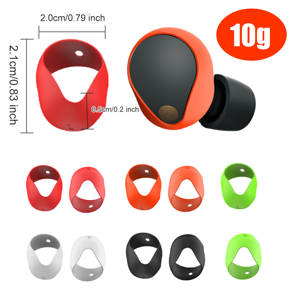 5 Par Silikonowych Nakładek na – Sony Headphone Wf-1000Xm5 recenzja i cena