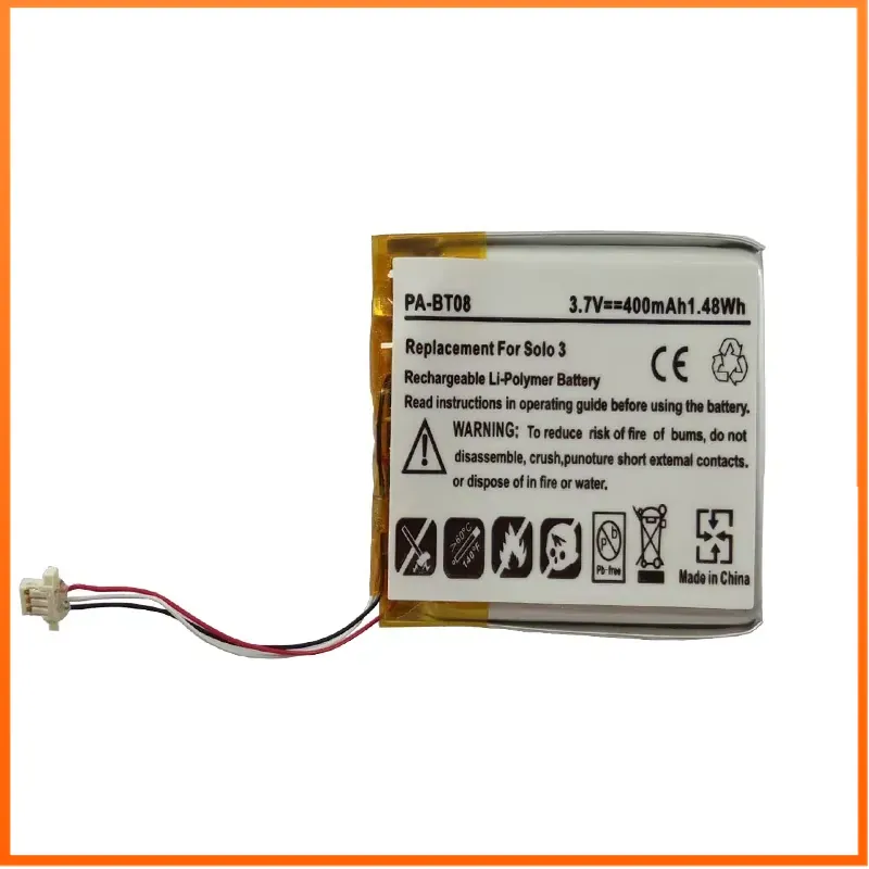 PA-BT08 3.7V 400mAh Akumulator – Beats Headphone Solo 4 recenzja i cena