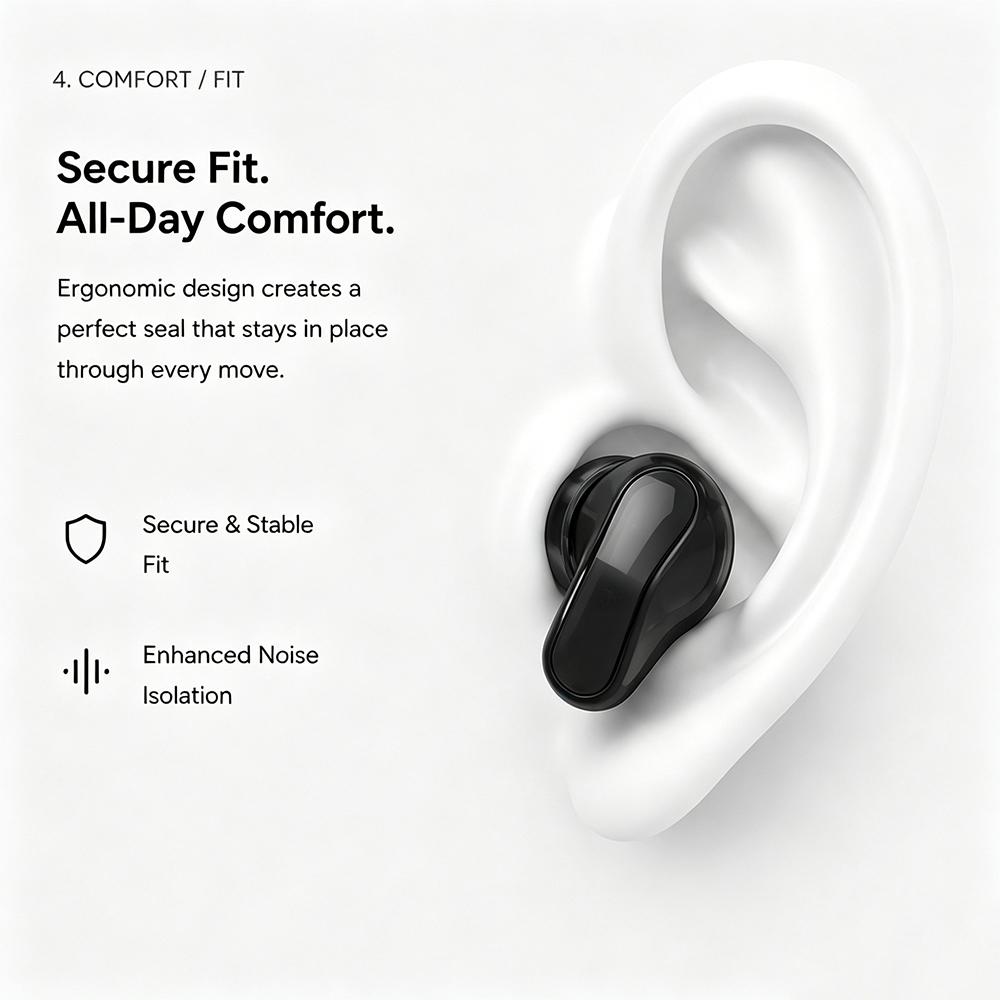 XDcase 3 Pary w 1 Zestaw Wymie – Earphone Foam Tip recenzja i cena