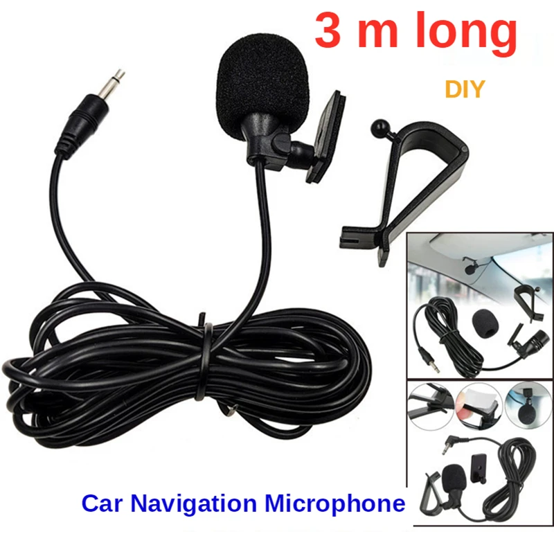 Mikrofon samochodowy Nawigacja – Audiophile Headphone Wired recenzja i cena