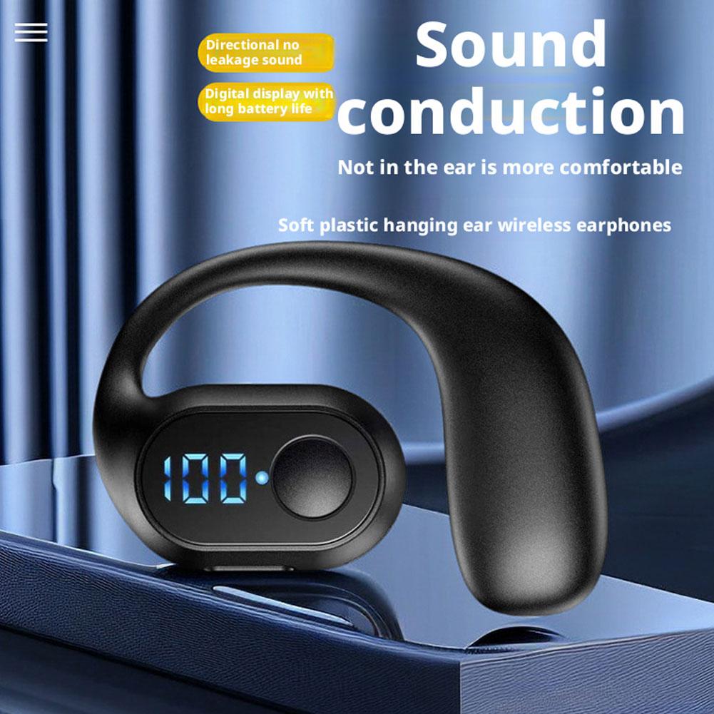 Bezprzewodowe słuchawki Blueto – Sports Earphone Hook recenzja i cena