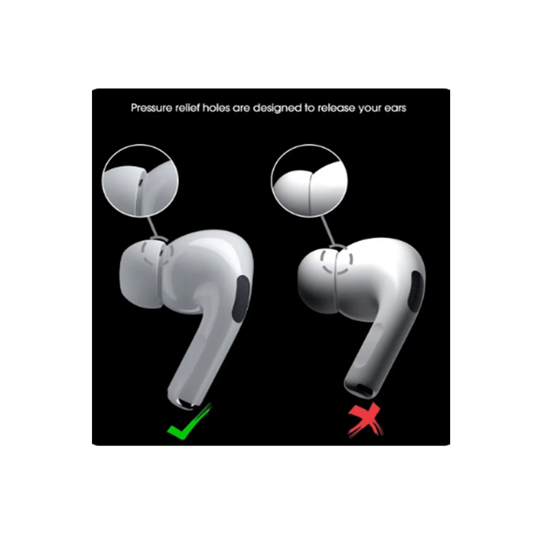 Silikonowe wkładki douszne z p – Earphone Foam Tip recenzja i cena