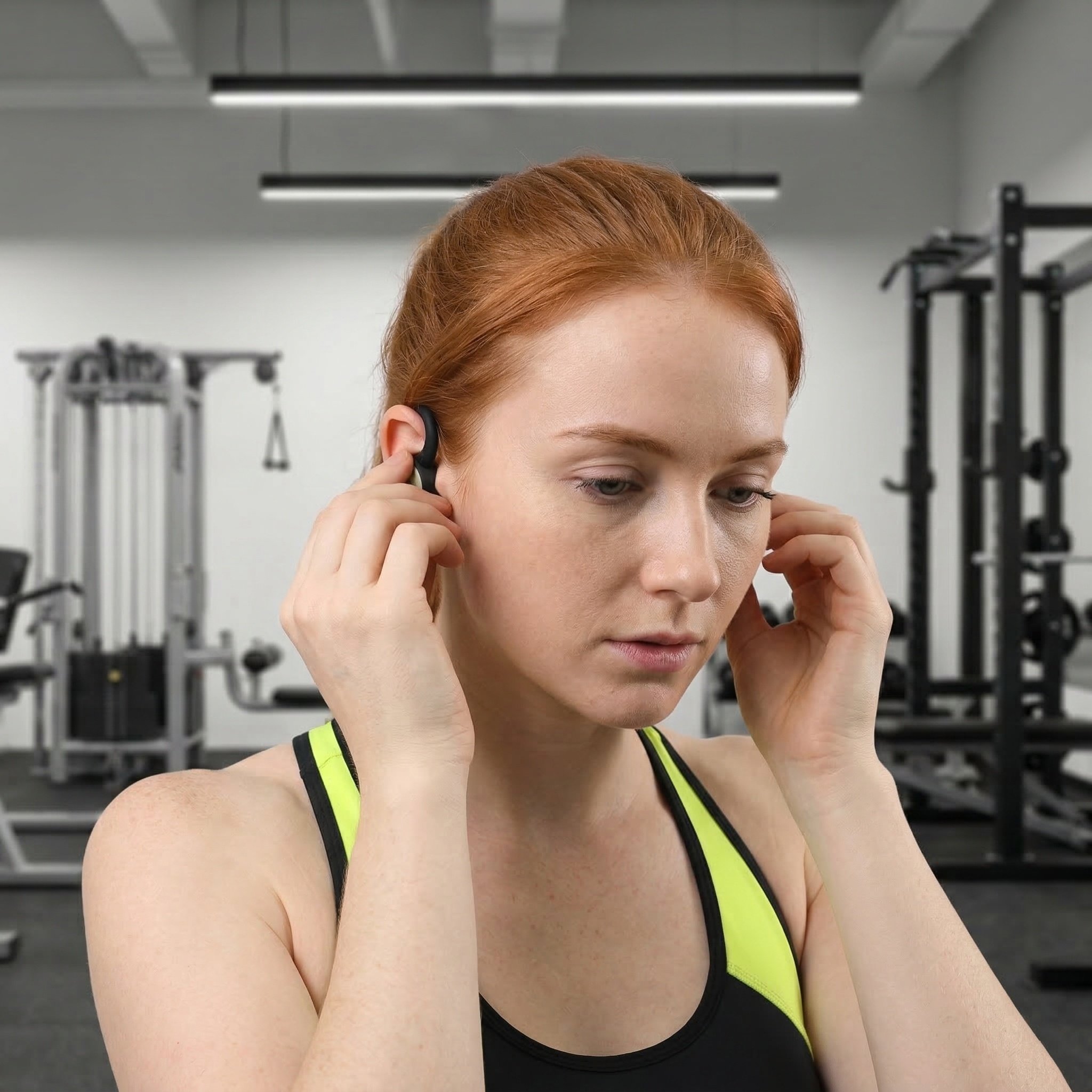 20 szt. silikonowych sportowyc – Sports Earphone Hook recenzja i cena