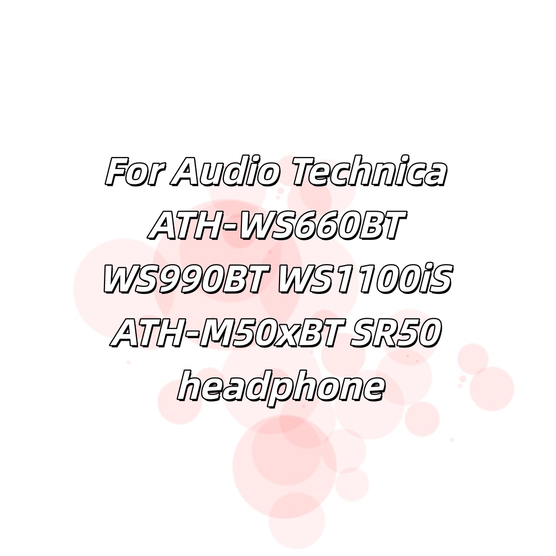 Kabel słuchawkowy OFC OCC z mi – Audio Technica Headphone Ath-Ws660Bt recenzja i cena