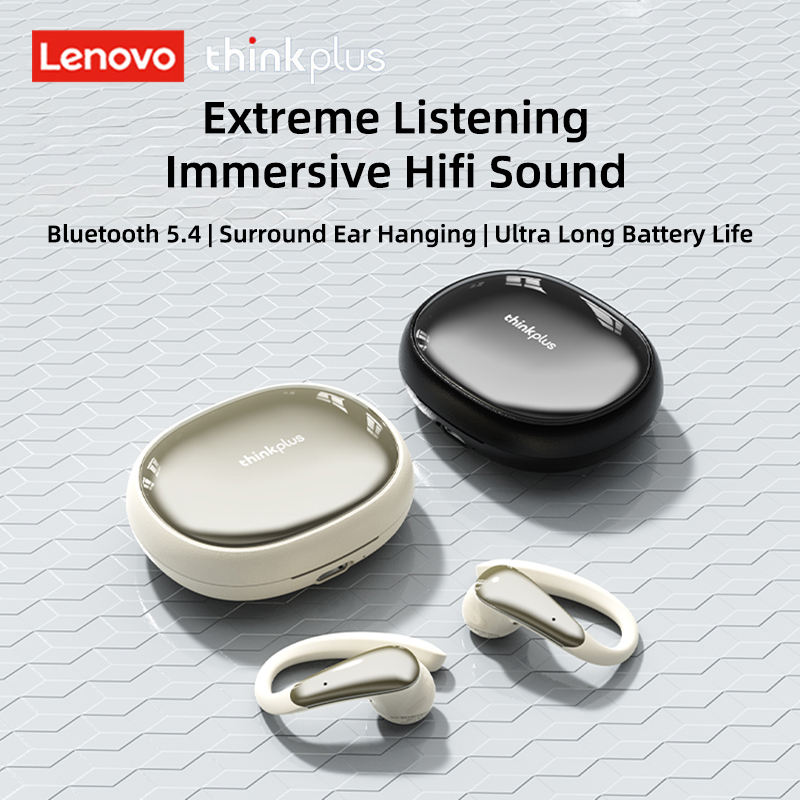 Słuchawki bezprzewodowe Lenovo – Sports Earphone Hook recenzja i cena