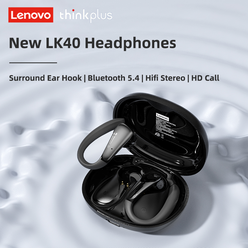 Słuchawki bezprzewodowe Lenovo – Sports Earphone Hook recenzja i cena