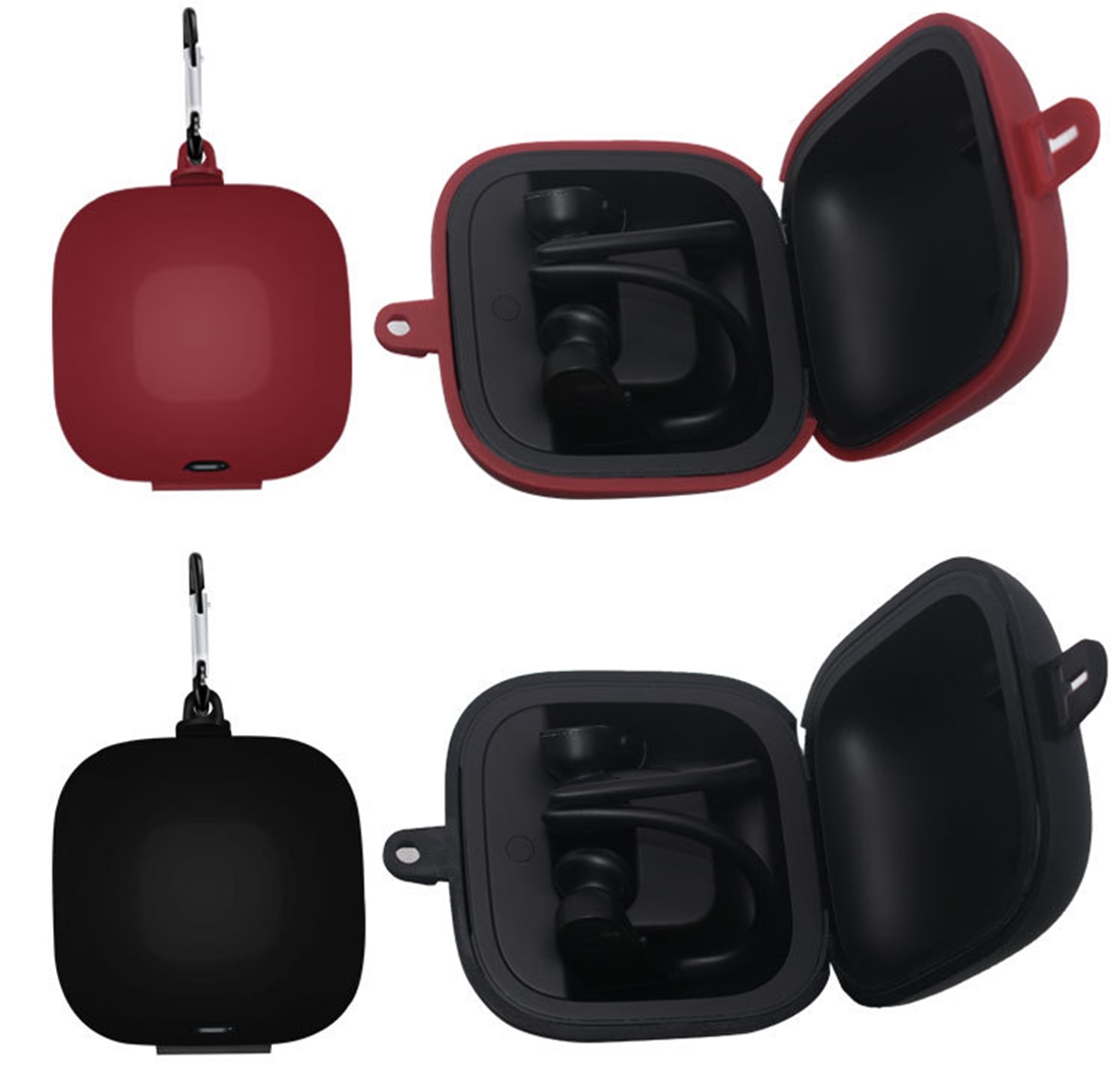 Miękki futerał silikonowy do A – Beats Headphone Powerbeats Pro recenzja i cena