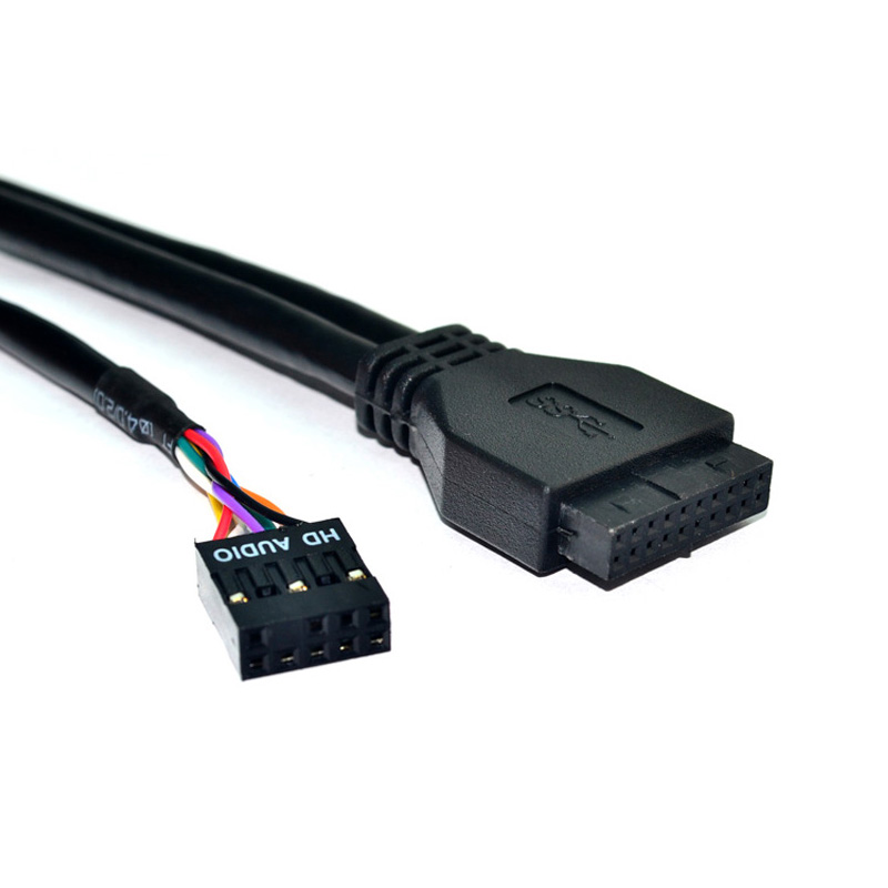 2 Port USB 3.0 rozgałęźnik hub – Earphone Splitter Jack recenzja i cena