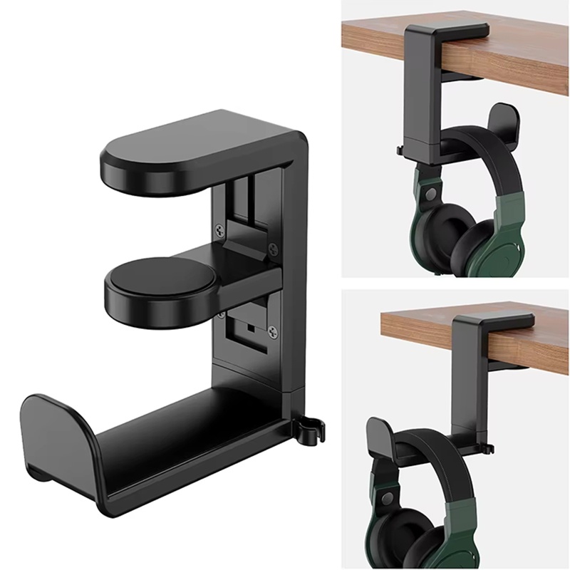 Uniwersalny uchwyt na słuchawk – Headphone Stand Desk recenzja i cena