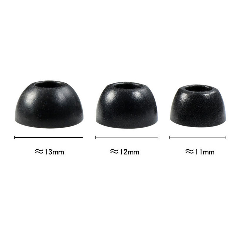 6 sztuk z pianki Memory pokryw – Earphone Foam Tip recenzja i cena