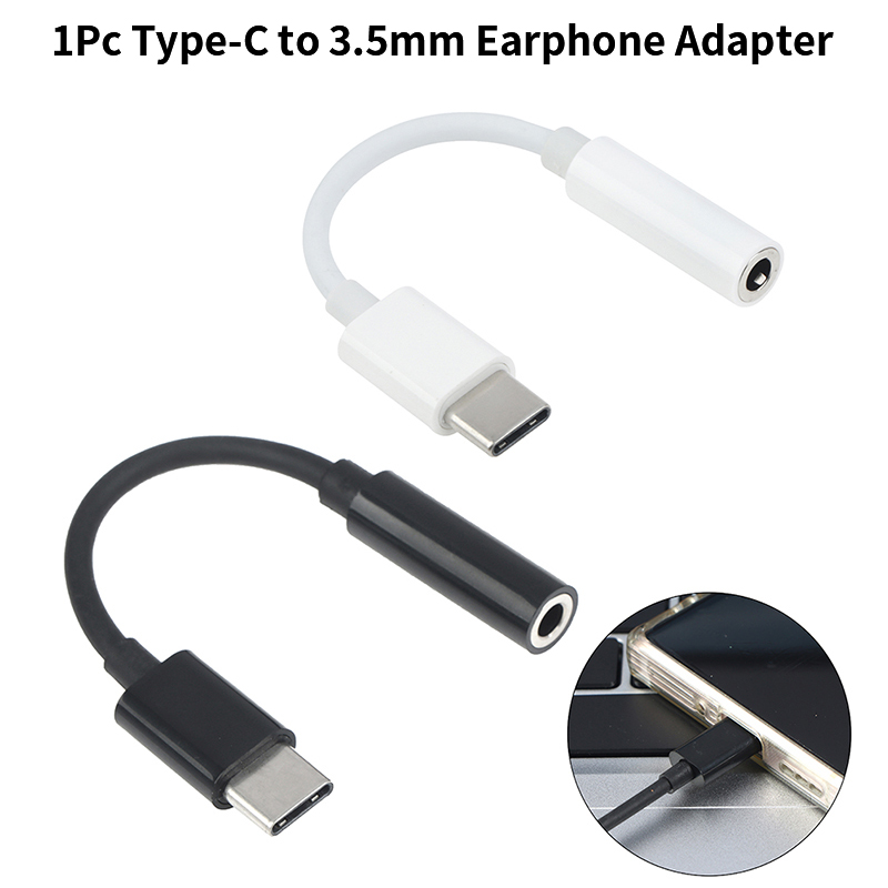Adapter audio USB-C na 3.5mm A – Earphone Splitter Jack recenzja i cena