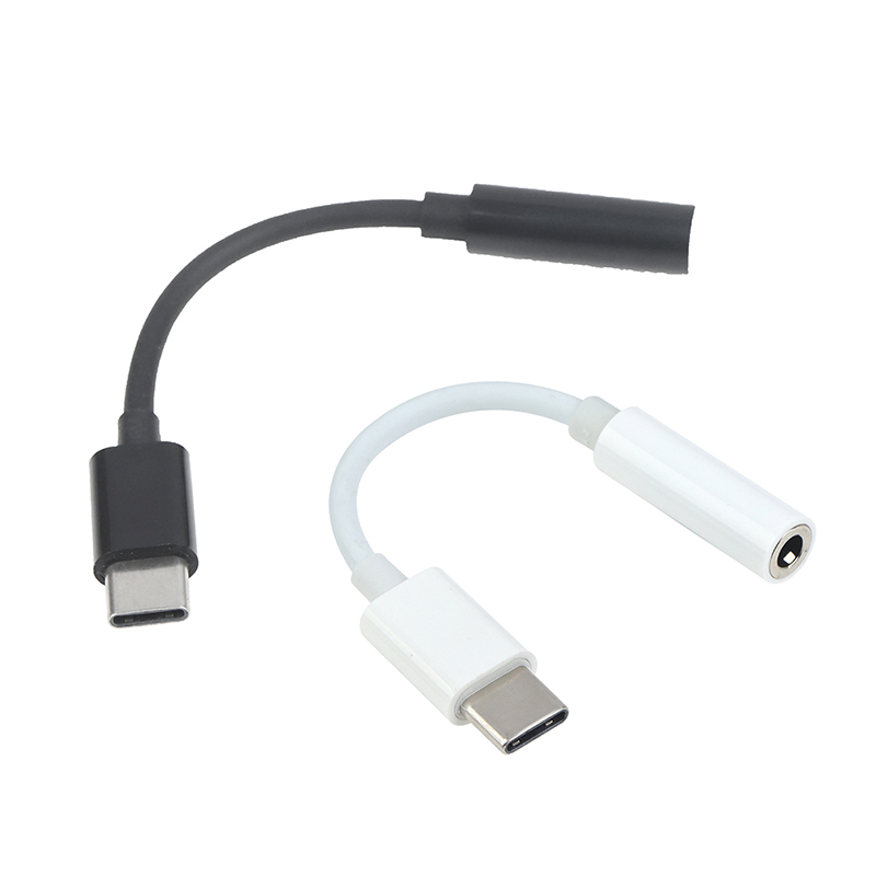 Adapter audio USB-C na 3.5mm A – Earphone Splitter Jack recenzja i cena