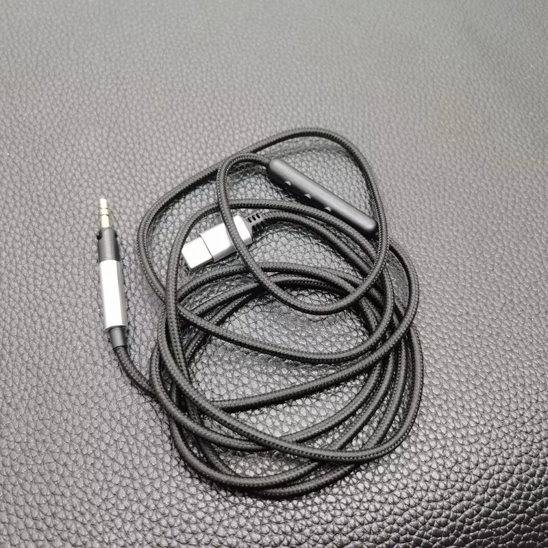 Kabel USB typu C z mikrofonem  – Sennheiser Headphone Hd 560S recenzja i cena