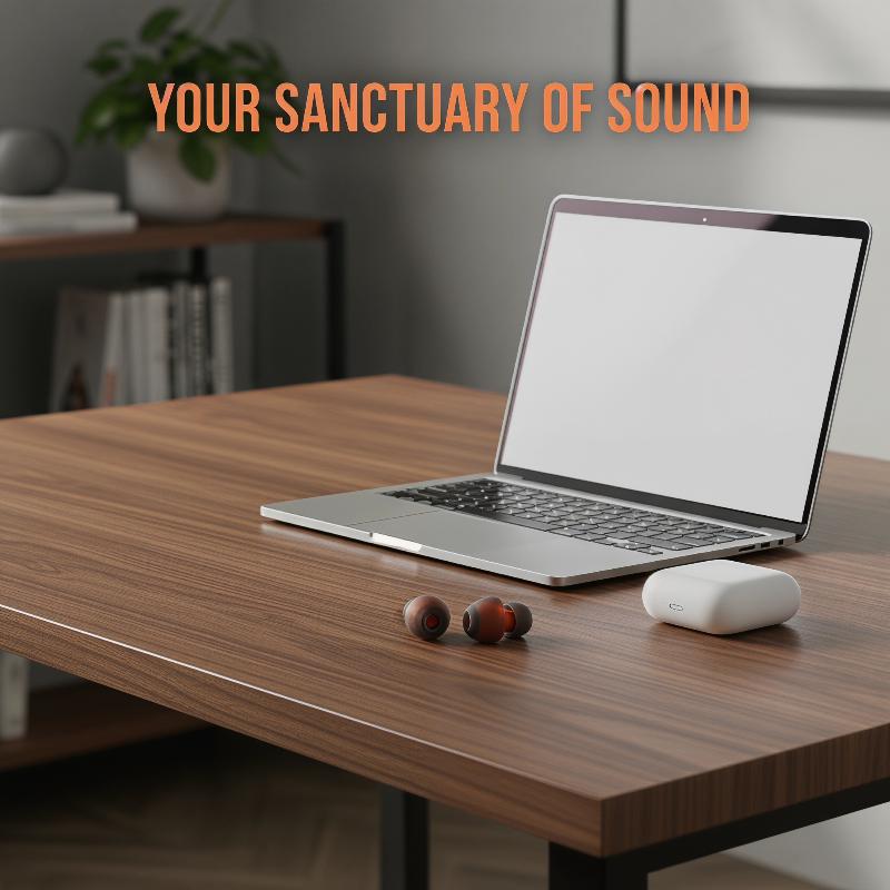 ❤️   2 SZT. Piankowe Nakładki  – Earphone Foam Tip recenzja i cena