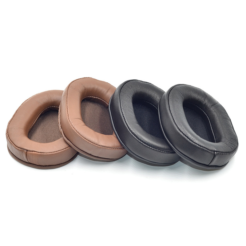 Nauszniki ze skóry owczej, zam – Audio Technica Headphone Ath-M50X recenzja i cena