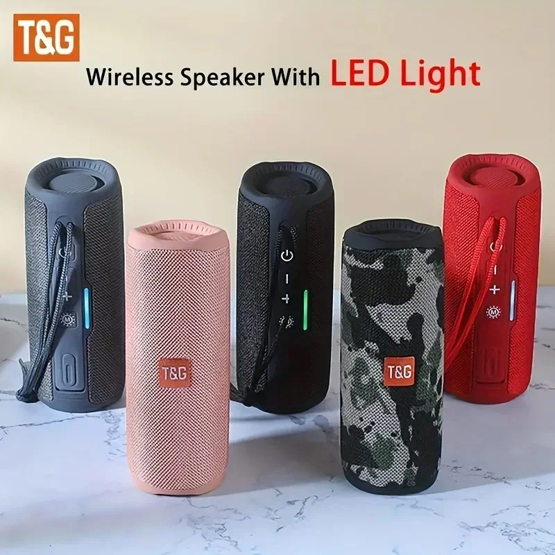 Przenośny głośnik Bluetooth T& – Jbl Speaker Flip 6 recenzja i cena