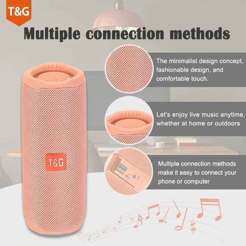 Przenośny głośnik Bluetooth T& – Jbl Speaker Flip 6 recenzja i cena