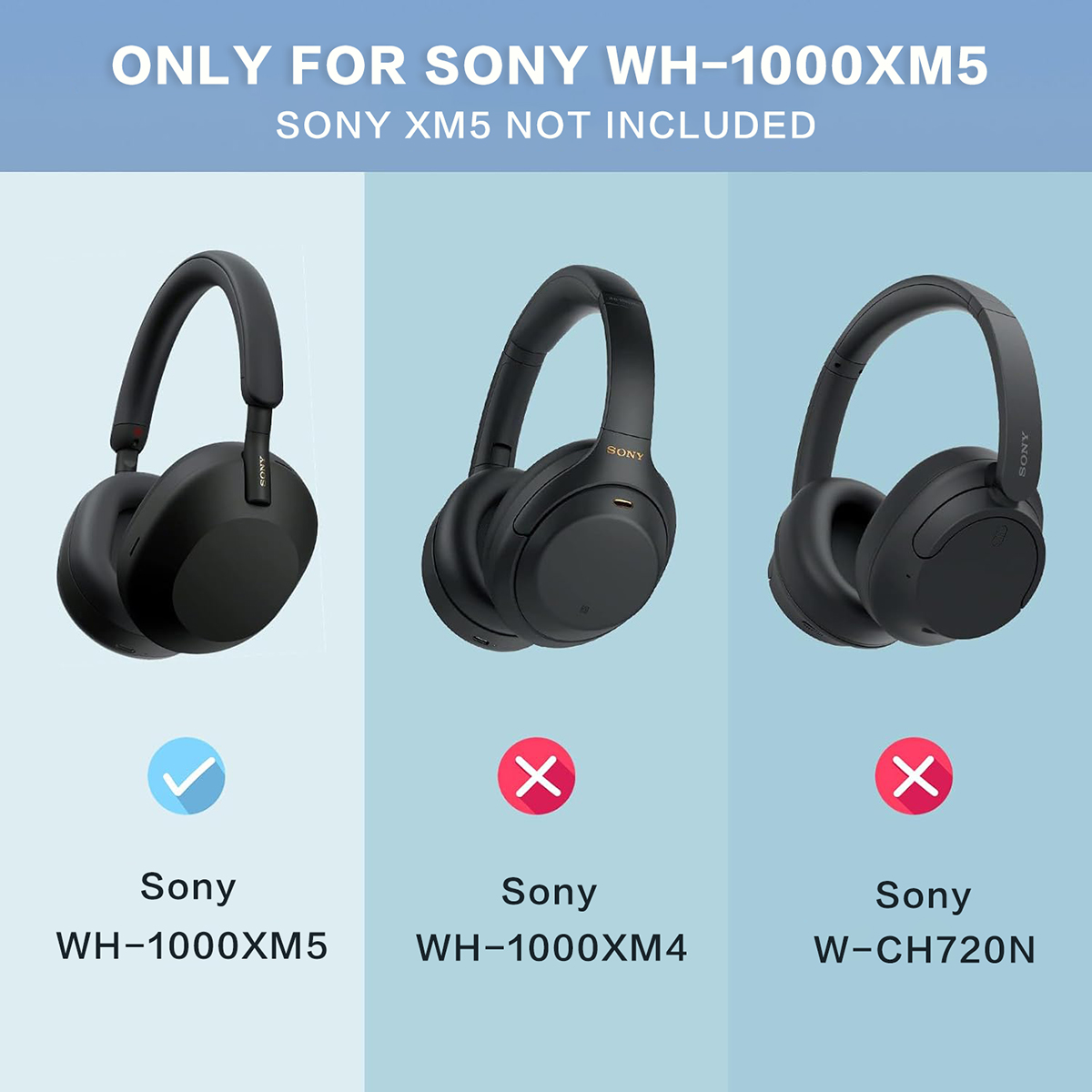 Dla Sony WH-1000XM5 Silikonowy – Sony Headphone Wh-1000Xm5 recenzja i cena